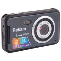 Фотоаппарат Rekam iLook S760i Dark Grey