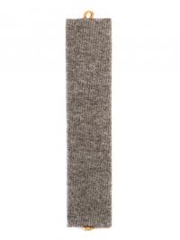 Когтеточка Царапка ковролиновая средняя 51x11cm А221