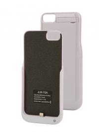 Аксессуар Чехол-аккумулятор Activ JLW 7GA для iPhone 7 2800 mAh White 66003