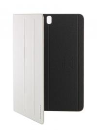 Аксессуар Чехол для Samsung Galaxy Tab S3 9.7 Book Cover White EF-BT820PWEGRU