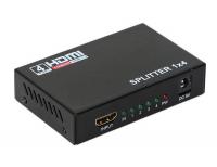 Сплиттер Orient HDMI 1.4 Splitter 1x4 HSP0104N