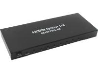 Сплиттер Espada EDH38 HDMI 1x8 Splitter