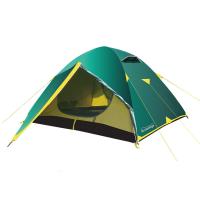 Палатка Tramp Nishe 3 Green