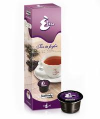 Капсулы Caffitaly System Tea in Foglie Tea Nero Premium 10шт