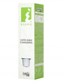 Капсулы Caffitaly System Green Coffee 10шт