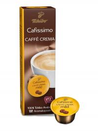 Капсулы Tchibo Caffe Crema Mild 10шт