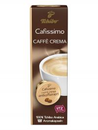 Капсулы Tchibo Caffe Crema Entkoffeiniert 10шт