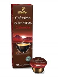 Капсулы Tchibo Caffe Crema Colombia 10шт