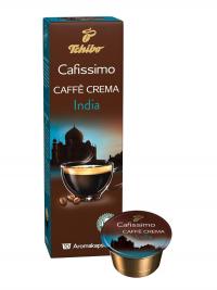 Капсулы Tchibo Caffe Crema India 10шт