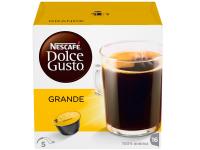 Капсулы Nescafe Dolce Gusto Cafe Crema Grande 16шт 12120090