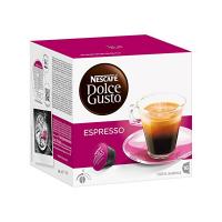 Капсулы Nescafe Dolce Gusto Espresso 16шт 5219839