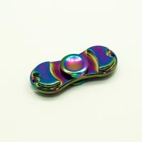 Спиннер Finger Spinner / Megamind M7208 Torqbar Brass Holographic