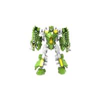 Игрушка Город игр Робот трансформер Дракон Green GI-6455