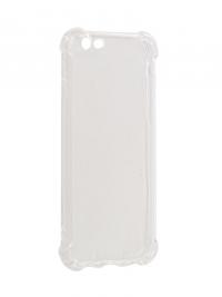 Аксессуар Чехол Gecko для APPLE iPhone 6S 4.7-inch Silicone Glowing White S-G-SV-APPLE6S-WH