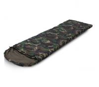 Cпальный мешок PRIVAL Степной одеяло с подголовником КМФ 220x70cm -2 C / +15 C
