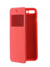 Аксессуар Чехол Gecko Book для iPhone 7 Plus (5.5) Red G-BOOK-IPH-7PL-RED