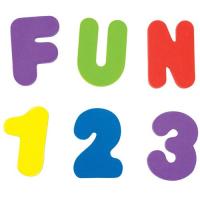игрушка Munchkin Буквы и Цифры 11108