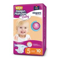 Подгузники Helen Harper Baby Junior 11-18кг 10шт 2311076