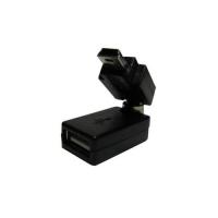 Аксессуар Espada USB AF to micro M поворотный 360/360 EUSB2F-MC USB M360
