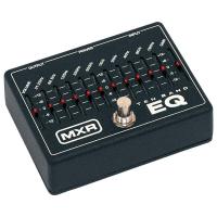 Педаль Dunlop MXR M108 10-Band Graphic EQ