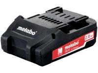 Аккумулятор Metabo 18 V 2.0 Ah Li-Power 625596000