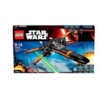 Конструктор Lego Star Wars Истребитель По 75102