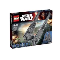 Конструктор Lego Star Wars Командный шаттл Кайло Рена 75104