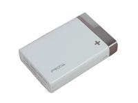 Аккумулятор Remax Power Bank Proda PPL-20 Crave 12000mAh White-Silver 71880