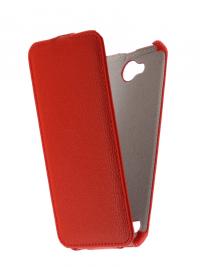 Аксессуар Чехол LG X Power 2 M320 Zibelino Classico Red ZCL-LG-M320-RED
