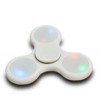 Спиннер Aojiate Toys Finger Spinner Light effects RV530 White