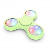 Спиннер Aojiate Toys Finger Spinner Light effects RV530 Green
