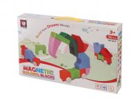 3D-пазл Toy Toys Магнитные блоки TOTO-012