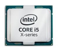 Процессор Intel Core i5-7640X Kaby Lake-X (4000Mhz/LGA2066/L3 6144Kb)