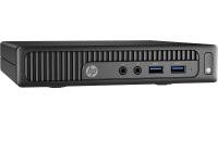 Настольный компьютер HP 260 G2 DM 1QP53ES (Intel Core i3-6100U 2.3 GHz/8192Mb/256Gb SSD/Wi-Fi/Bluetooth/Windows 10 64-bit)