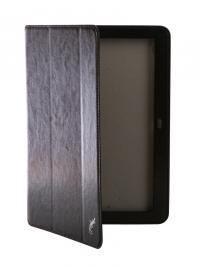 Аксессуар Чехол для Huawei MediaPad T3 10 G-Case Executive Black GG-808