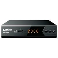 Сигнал electronics DVB-T2 HD-300