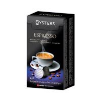 Капсулы Oysters Nespresso Espresso 10шт