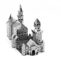 3D-пазл Megamind Замок Нойшванштайн М7169