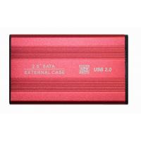 Аксессуар Корпус для HDD Palmexx BET-S254 PX/HDDBox2.0 BETS254 RED
