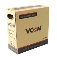 Сетевой кабель VCOM UTP cat.6