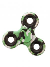 Спиннер Aojiate Toys Finger Spinner Ceramic Green RV558