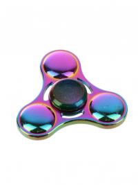 Спиннер Aojiate Toys Finger Spinner Metal Round Color RV569