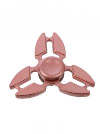 Спиннер Aojiate Toys Finger Spinner Metal Pointed Red RV572