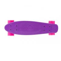 Скейт Maxcity MC Plastic Board small Violet