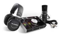Комплект для звукозаписи M-Audio M-Track 2X2 Vocal Studio Pro