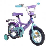 Велосипед GRAFFITI Холодное Сердце Purple 1223806