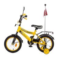 Велосипед GRAFFITI Premium Racer 2016 Yellow 1223809