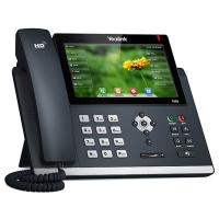 VoIP оборудование Yealink SIP-T48S