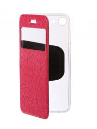 Аксессуар Чехол CaseGuru Ulitmate Case для APPLE iPhone 7 Glossy Pink 95434