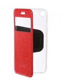 Аксессуар Чехол CaseGuru Ulitmate Case для APPLE iPhone 7 Glossy Red 95415